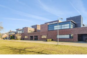 Woning aan de Kolhornseweg te Hilversum