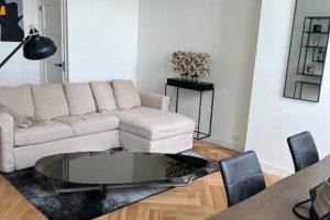 Woning aan de Koningin Emmakade te Den Haag