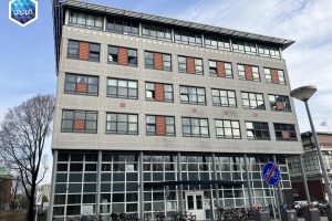Woning aan de Koningin Wilhelminaplein te Amsterdam