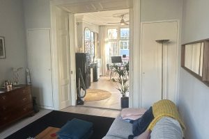 Woning aan de Koninginneweg te Amsterdam