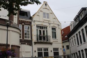 Woning aan de Koningsplein te Zwolle
