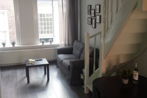 Woning aan de Koopmanstraat te Brielle
