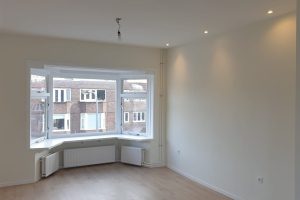 Woning aan de Korreweg te Groningen