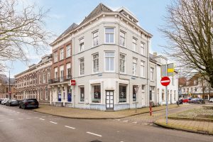 Woning aan de Korte Boschstraat te Breda