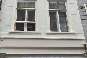 Woning aan de Korte Brugstraat te Breda