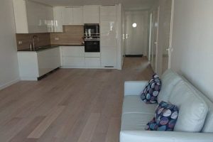 Woning aan de Korte De Wittenstraat te Amsterdam