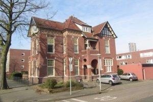 Woning aan de Korte Havenstraat te Eindhoven