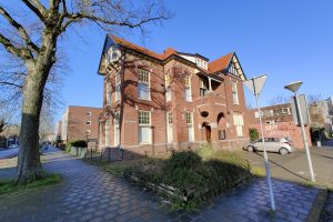 Woning aan de Korte Havenstraat te Eindhoven
