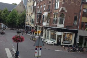 Woning aan de Korte Jansstraat te Utrecht
