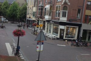 Woning aan de Korte Jansstraat te Utrecht