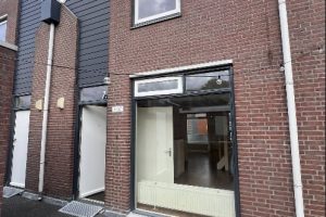 Woning aan de Korte Tuinstraat te Tilburg