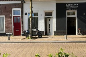Woning aan de Korte Tuinstraat te Tilburg
