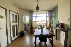 Woning aan de Kortekade te Rotterdam