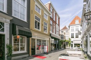 Woning aan de Kortemeestraat te Bergen op Zoom