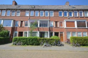 Woning aan de Kortenaerstraat te Groningen