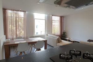 Woning aan de Kortenaerstraat te Rotterdam