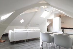 Woning aan de Kortenaerstraat te Rotterdam