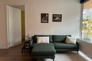 Woning aan de Kortestraat te Arnhem