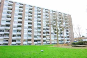 Woning aan de Kortgenestraat te Rotterdam