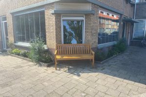 Woning aan de Kortrijksestraat te Den Haag