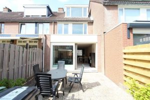 Woning aan de Kotter te Amstelveen