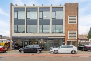 Woning aan de Kouvenderstraat te Hoensbroek