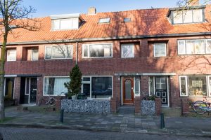 Woning aan de Kreugelstraat te Eindhoven