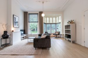 Woning aan de Kronenburgersingel te Nijmegen