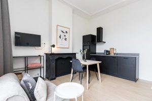 Woning aan de Kronenburgersingel te Nijmegen