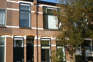 Woning aan de Krugerstraat te Den Helder
