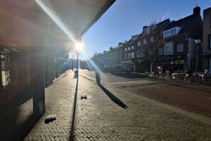 Woning aan de Kruisstraat te Eindhoven