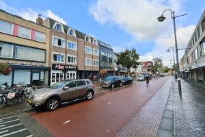 Woning aan de Kruisstraat te Eindhoven
