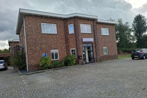 Woning aan de Kruizemunt te Klazienaveen