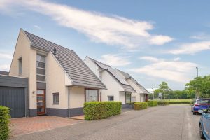 Woning aan de Krulbolruwe te Maastricht