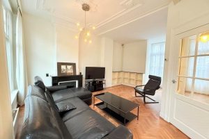 Woning aan de Kuipersstraat te Amsterdam