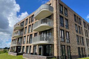 Woning aan de Laakoever te Arnhem