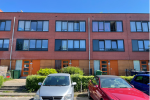 Woning aan de Laan der V.O.C. te Almere