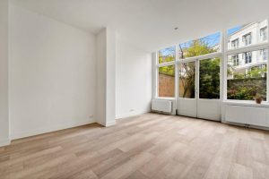 Woning aan de Laan van Meerdervoort te Den Haag