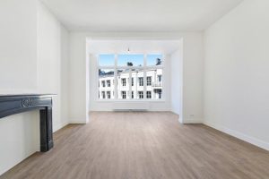 Woning aan de Laan van Meerdervoort te Den Haag