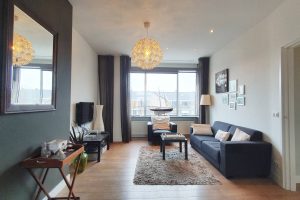 Woning aan de Laan van Meerdervoort te Den Haag