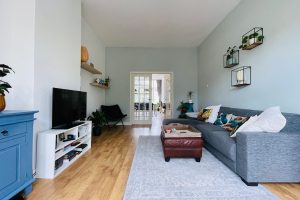Woning aan de Laan van Nieuw-Oost-Indië te Den Haag