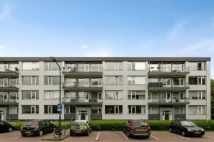 Woning aan de Lachappellestraat te Breda