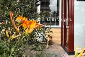 Woning aan de Lageweyselaan te Weesp