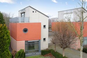 Woning aan de Lange Voer te Sittard