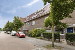 Woning aan de Leenderweg te Eindhoven