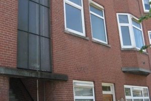 Woning aan de Lekstraat te Den Haag