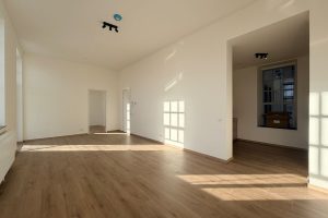 Woning aan de Leo Lashleylaan te Rotterdam