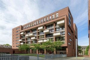 Woning aan de Lichtstraat te Eindhoven