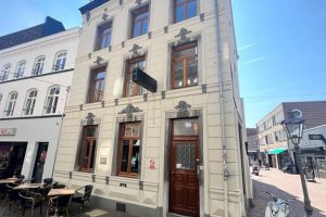 Woning aan de Limbrichterstraat te Sittard