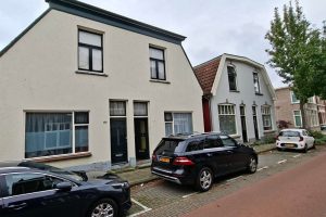 Woning aan de Lipperkerkstraat te Enschede